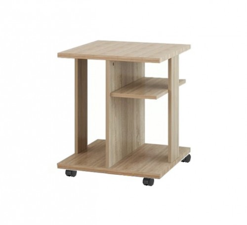 Тумба под стол KON 6/5 Офис лайн Гербор дуб Сонома